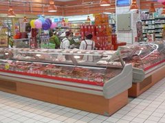 涼菜柜-溫州超市