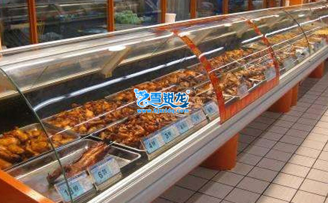 鮮肉柜