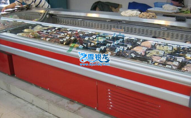 鮮肉柜